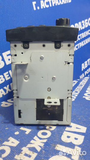 Штатная магнитола Chery Tiggo T11 внедорожник