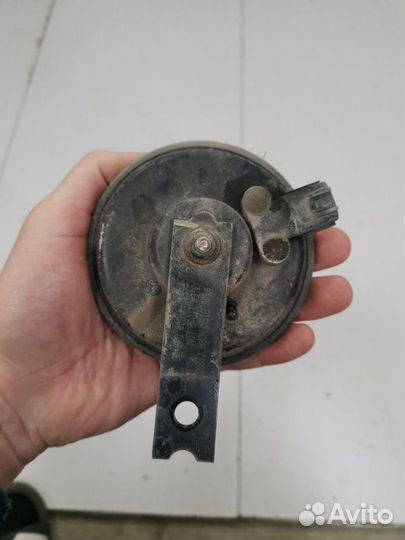 Звуковой сигнал Kia Rio хэтчбек G4FA 2012