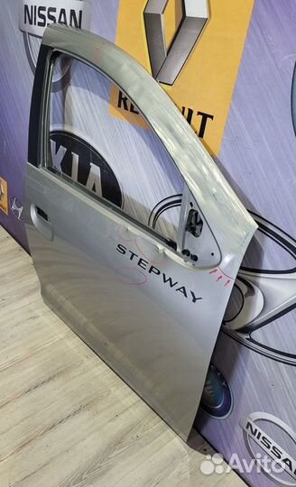 Дверь передняя Renault logan stepway 2 Прав