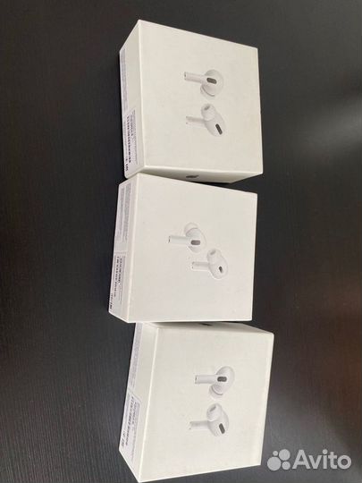 Наушники AirPods PRO2 LUX