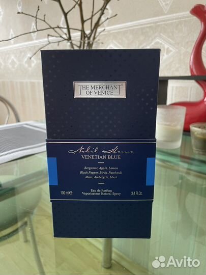 Селективная парфюмерия The Merrhant of Venice