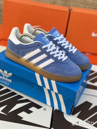 Кроссовки Adidas gazelle indoor