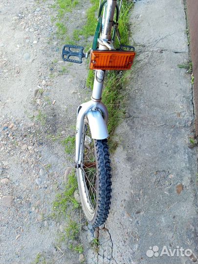 Велосипед форвард, колеса на 20