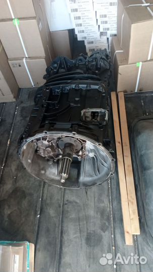 Коробка Передач ZF 16S 2333 TD