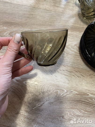 Набор столовой посуды чайные пары