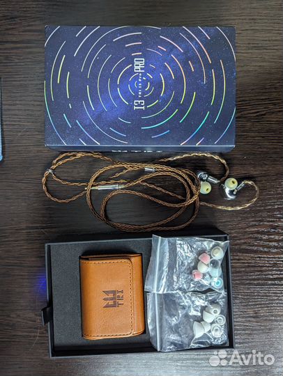 Наушники TRI I3 PRO