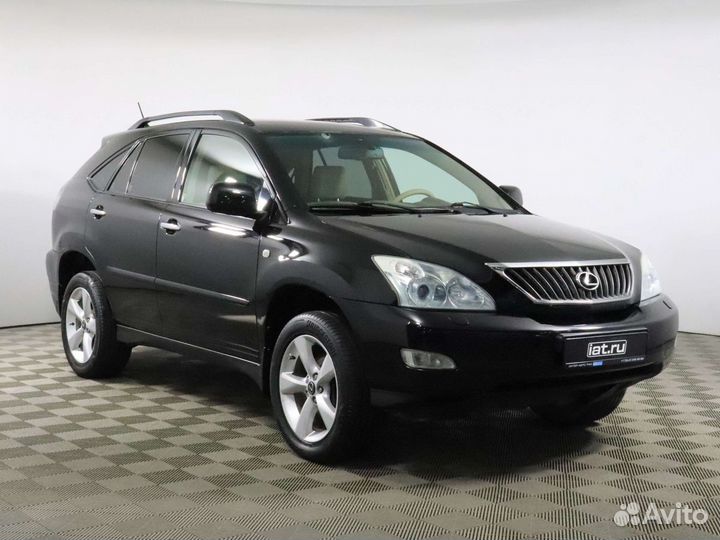 Lexus RX 3.5 AT, 2008, 290 000 км