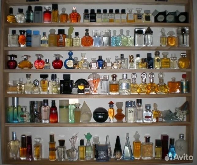 Масляные духи по мотивам 10мл