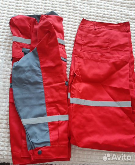 Спецодежда рабочая олетняя