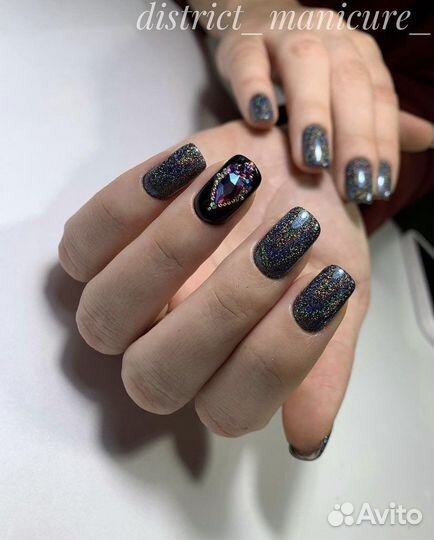 Маникюр на дому