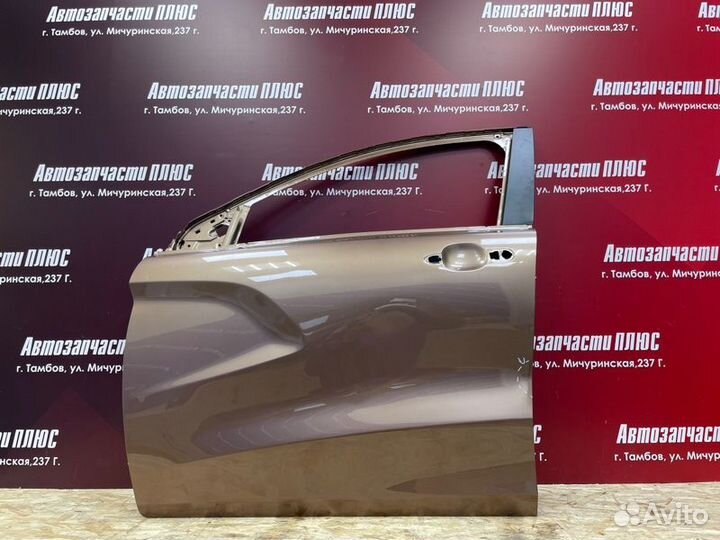 Дверь боковая передняя левая LADA X-Ray
