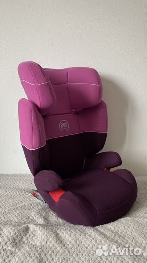 Детское автокресло 15 до 36 кг