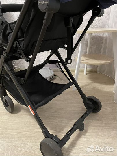 Коляска прогулочная babytime