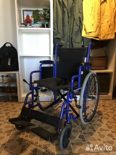 Инвалидное кресло-коляска Армед