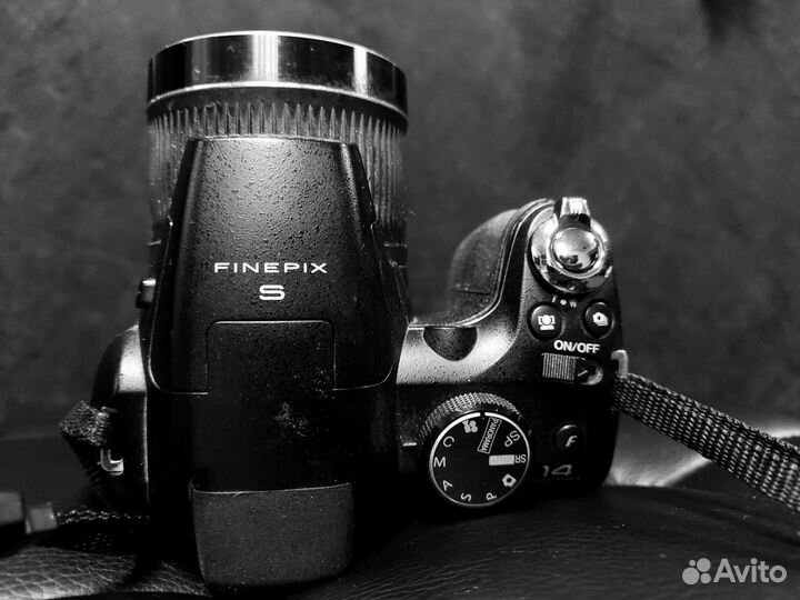 Фотоаппарат Fujifilm finepix s 4000