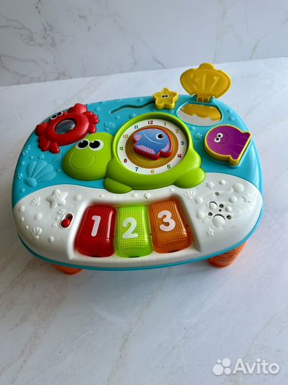 Развивающие игрушки