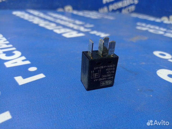 Реле Ford Focus 3 седан 2012