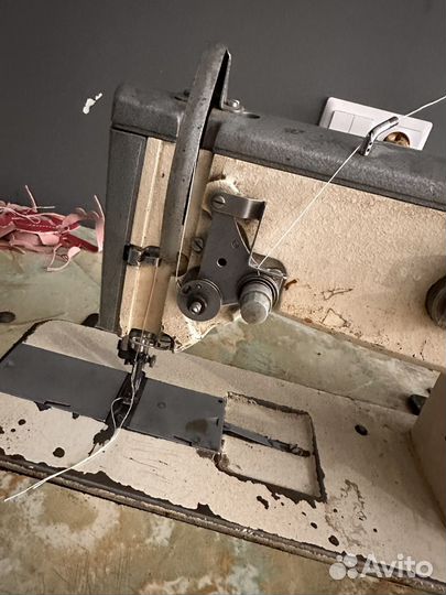 Швейная машина пмз1862