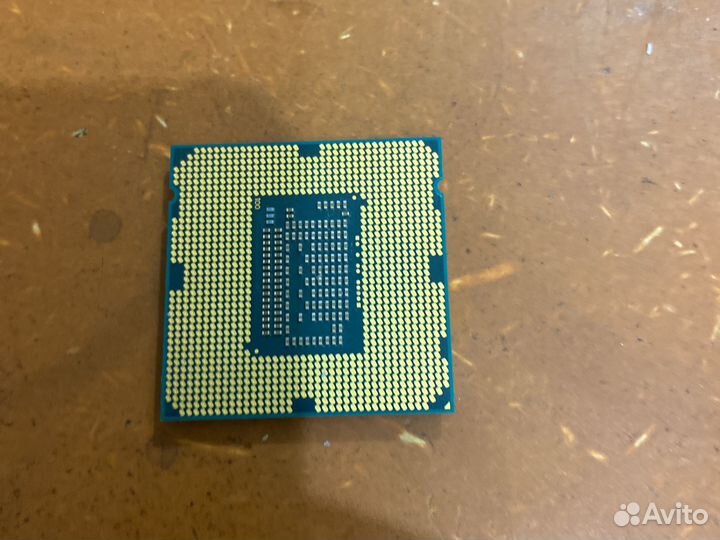 Процессор intel core i5 3330