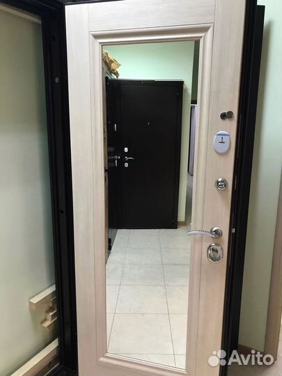 Двери входные