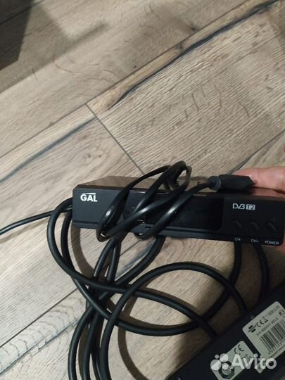 Приемник телевизионный для тв