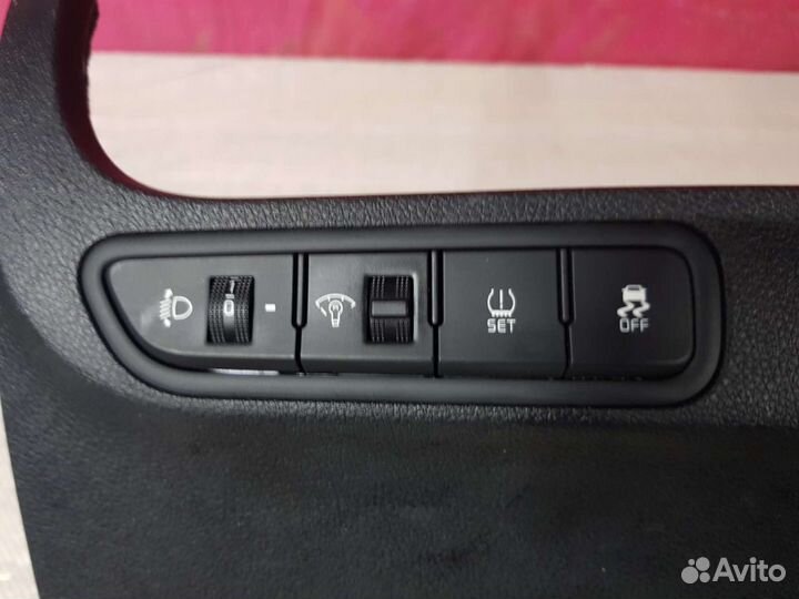 RIO 4 Блок Кнопок Торпеды