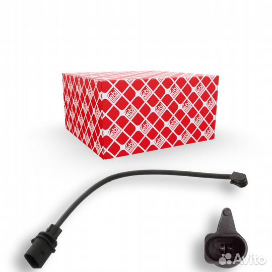 Датчик износа торм.колодок audi Q5 -15 пер.подв