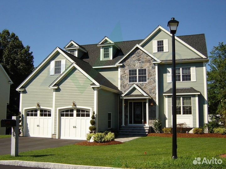 Виниловый сайдинг