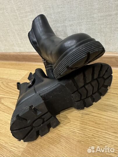 Полусапоги