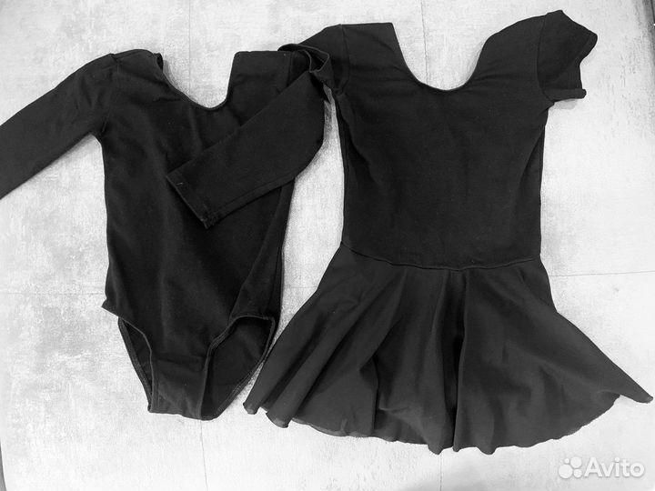 Форма для гимнастики пакетом 104-116