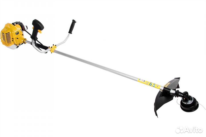 Триммер бензиновый huter GGT-2500T