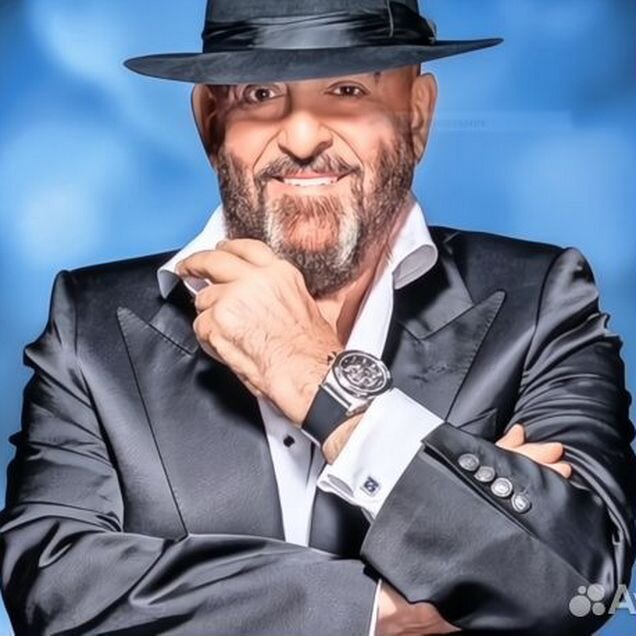 Билеты на концерт Михаила Шуфутинского 3.09.2026