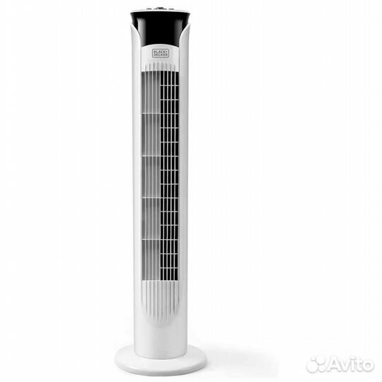 Вентилятор напольный black+decker bxeft47E