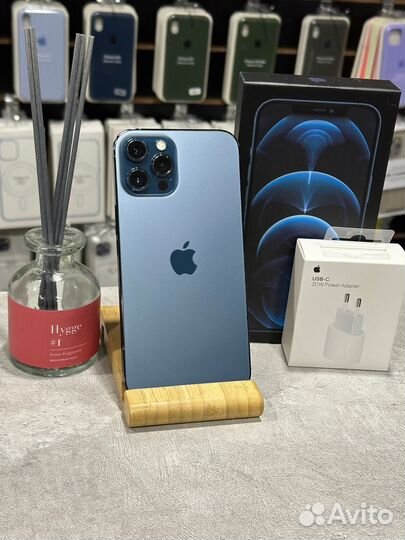 iPhone 12 Pro Max, 256 ГБ