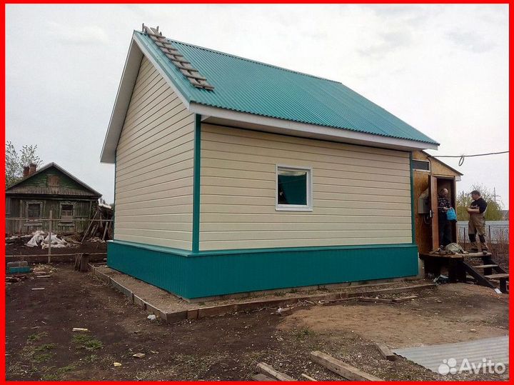 Фасадные панели