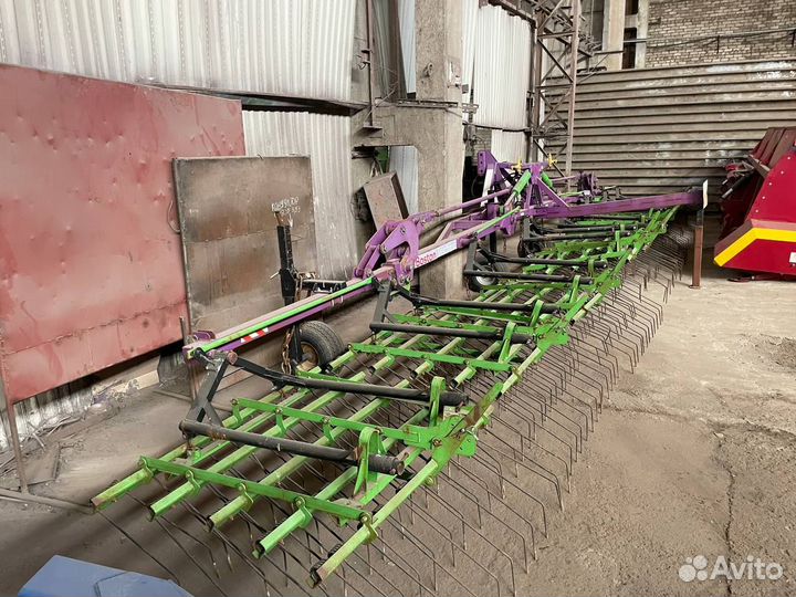 Борона Hatzenbichler Disko, 2023