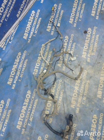 Проводка двери Infiniti Fx35 кроссовер 2004