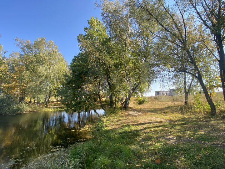 Участок 6,3 сот. (ИЖС)