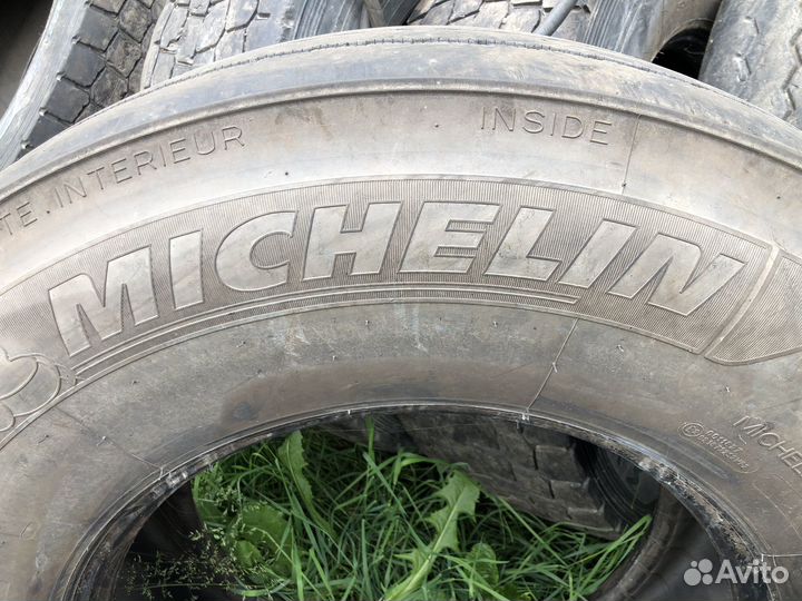 Micheline X Line Energy F 385/65 R22.5 Рулевая