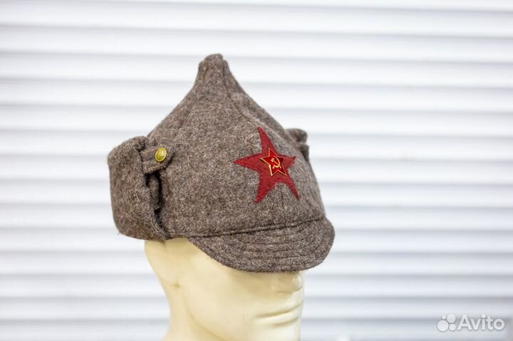 Будёновка СССР, сукно