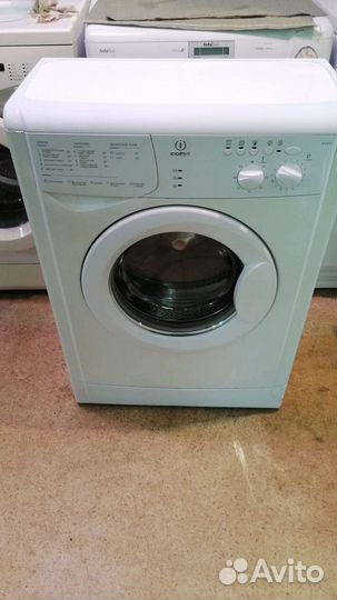Стиральная машина indesit