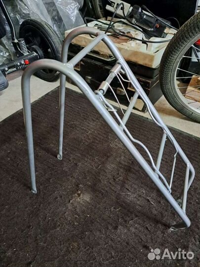 Велобагажник