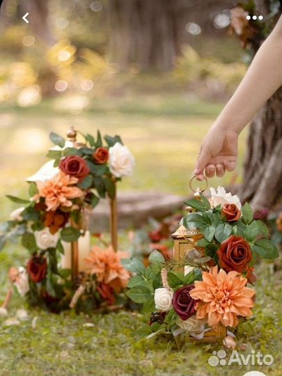 Свадебная арка разборная