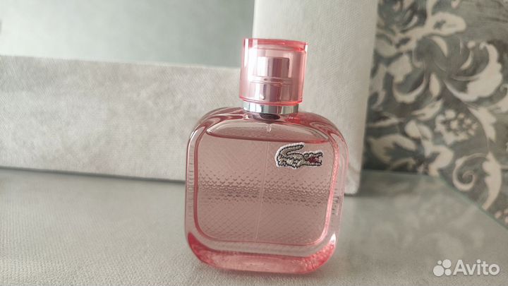 Lacoste L.12.12 rose sparkling