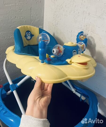 Ходунки babyton