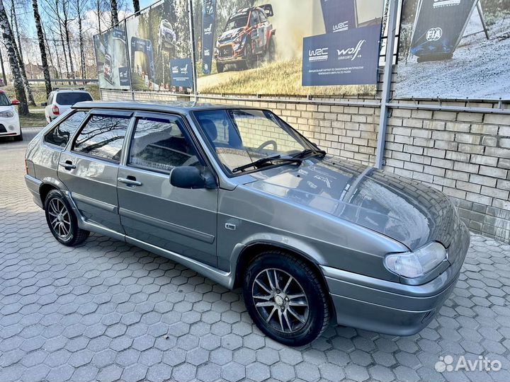 ВАЗ 2114 Samara 1.6 МТ, 2006, 159 000 км