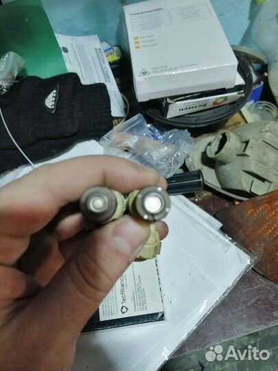 Форсунка kia ceed