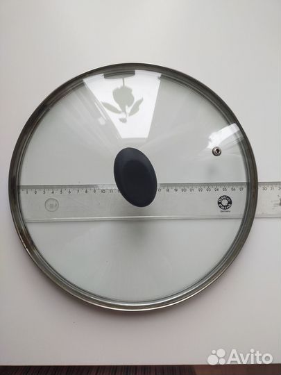 Крышка для сковороды 28 см