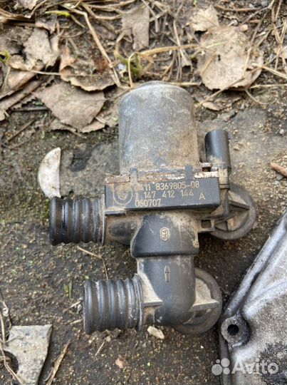 Запчасти на bmw е46