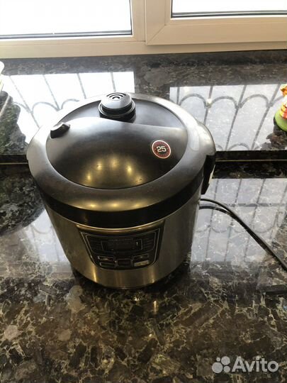 Мультиварка redmond